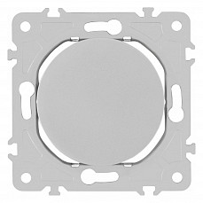 Заглушка для поста, без рамки arte milano am-202 202.50-1.silver